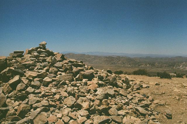 
                  
                     Rock Pile <br> 
                     Canon 
                     AE-1 
                  
                  