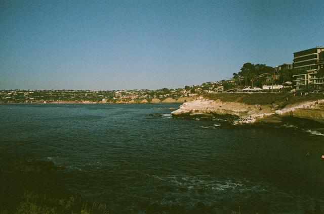 
                  
                     La Jolla <br> 
                     Canon 
                     AE-1 
                  
                  