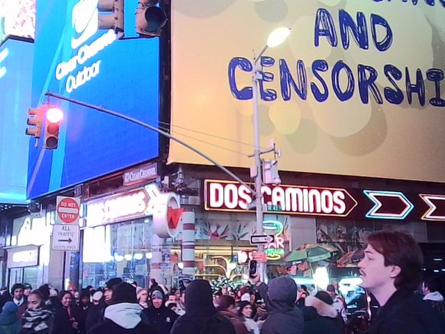 
                  
                     Times Square @ W 47th <br> 
                     Generalplus 
                     Charmera 
                  
                  